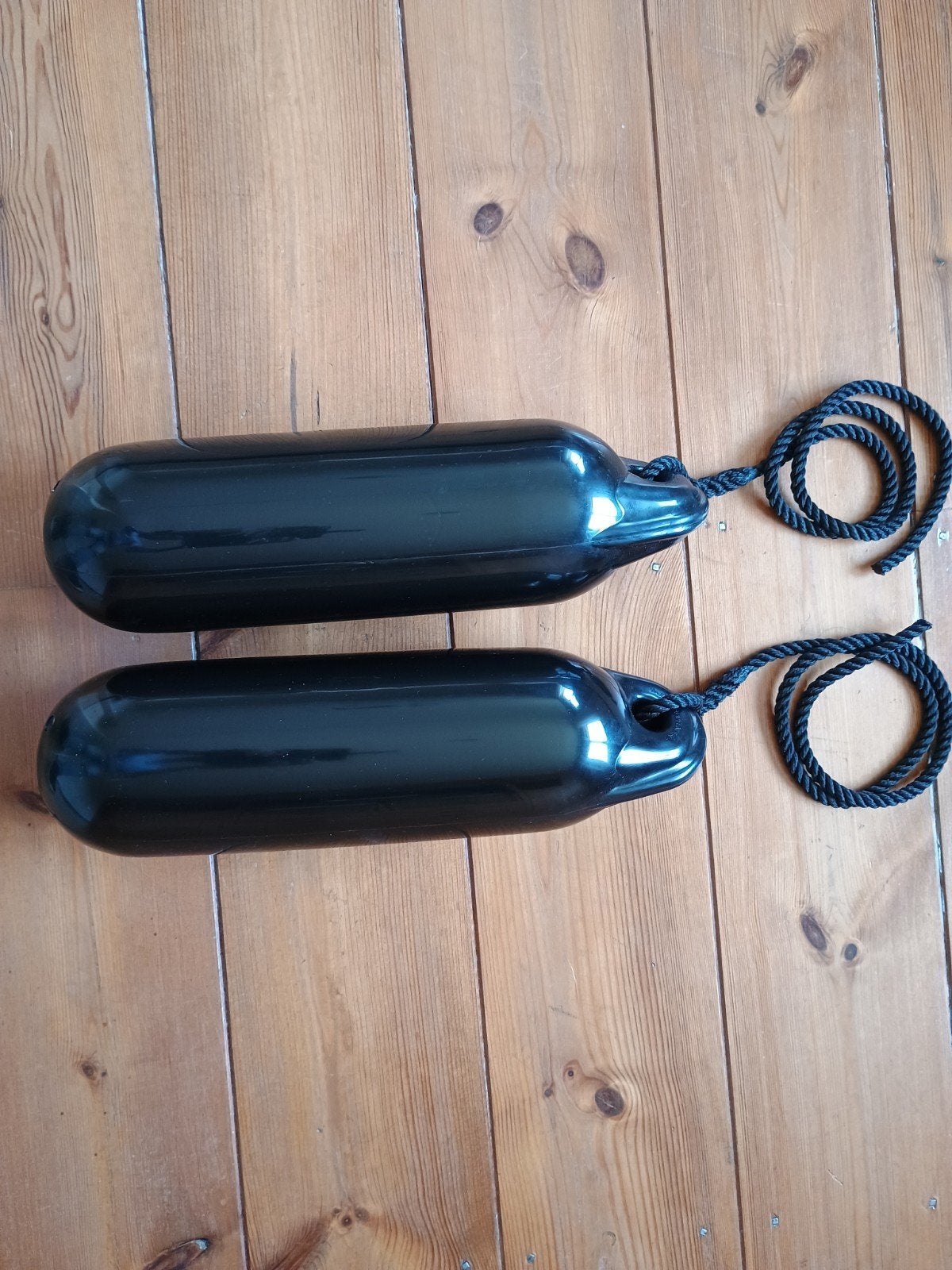 Twee nieuwe stootwillen. 45 bij 15 cm., Ophalen, Gebruikt, Overige typen