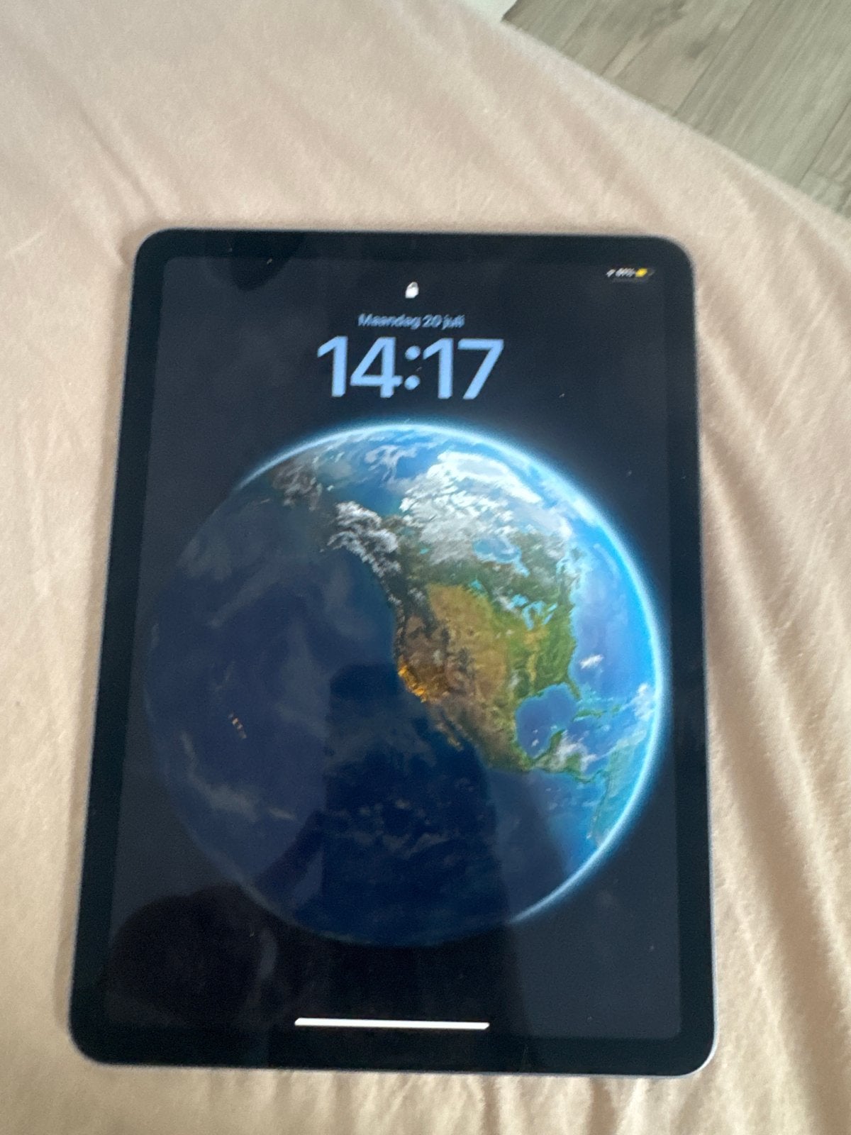 iPad Air 4e generatie 64GB - Zo goed als nieuw, Computers en Software, Apple iPads, Zo goed als nieuw, Apple iPad Air, Wi-Fi, 10 inch