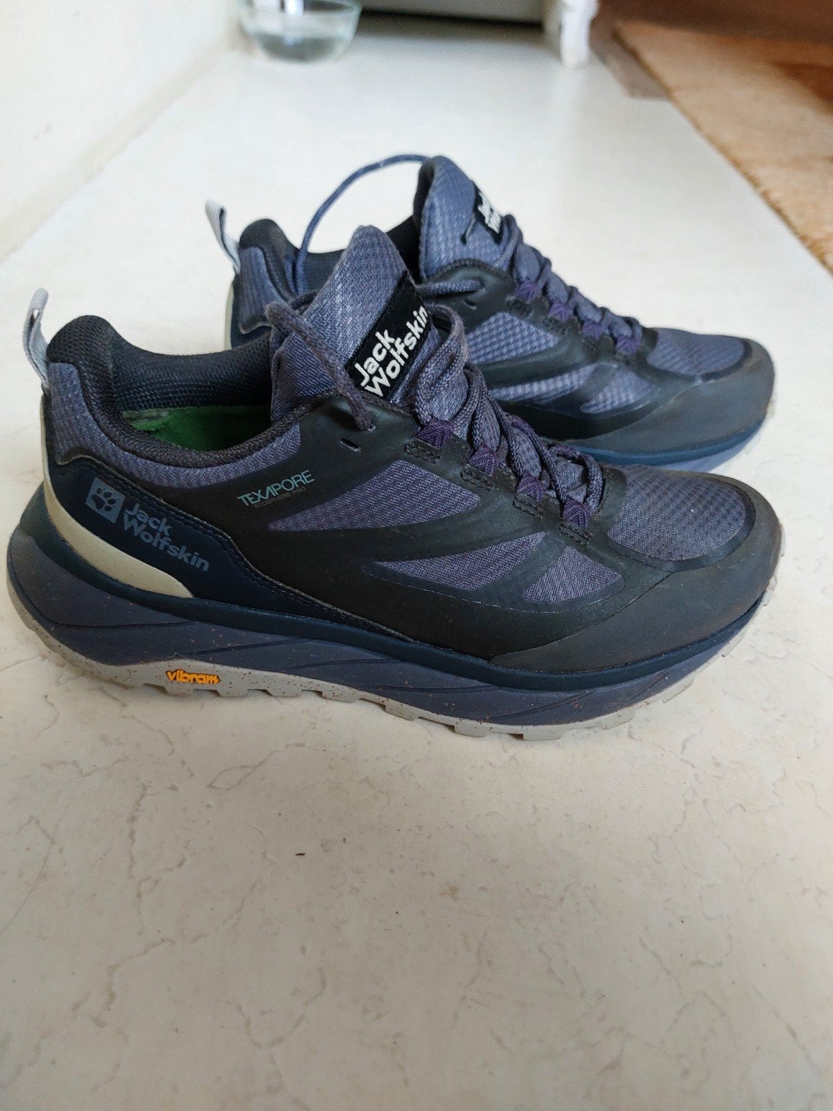 wandelschoenen Jack Wolfskin, mt 38, Ophalen of Verzenden, Zo goed als nieuw, Schoenen