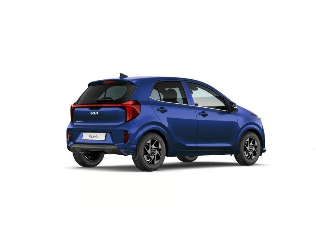 Kia Picanto 1.0 GDi DynamicPlusLine | 4-zits | Parkeersensor, Voorwielaandrijving, Stof, 918 kg, 68 pk