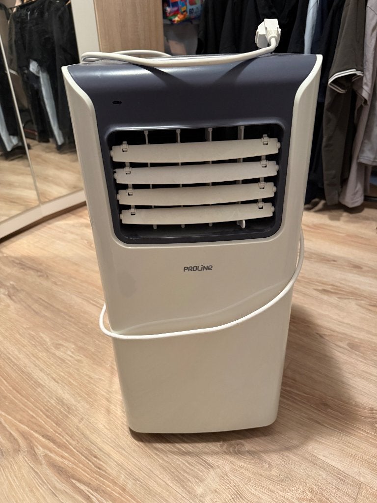 Airconditioning mobiele Proline, Ophalen, 3 snelheden of meer, Zo goed als nieuw, Koelen en Ontvochtigen