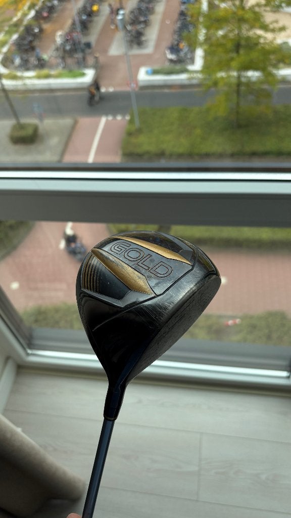 Benross Gold Driver 12 – Rechtshandig, Ophalen of Verzenden, Gebruikt, Club, Overige merken