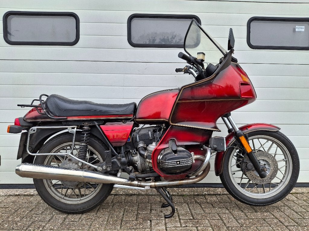 BMW boxers met wat werk - Herfstprijzen!, Toermotor