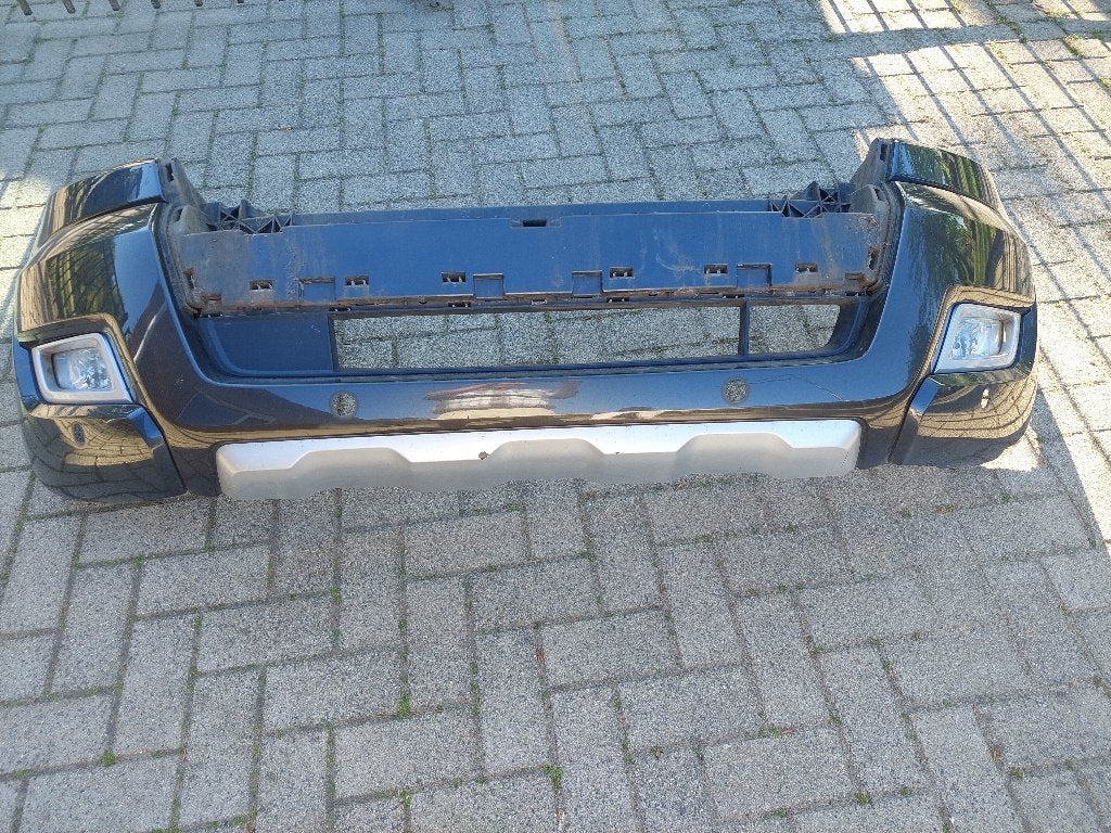 Kunststof bumper Ford Ranger 2017, Ophalen, Gebruikt, Ford, Bumper