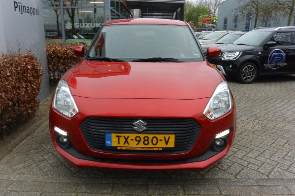 Suzuki SWIFT 1.2 Select 5-deurs Airco / All-season, Auto's, Voorwielaandrijving, Gebruikt, 4 cilinders, Met garantie (alle)