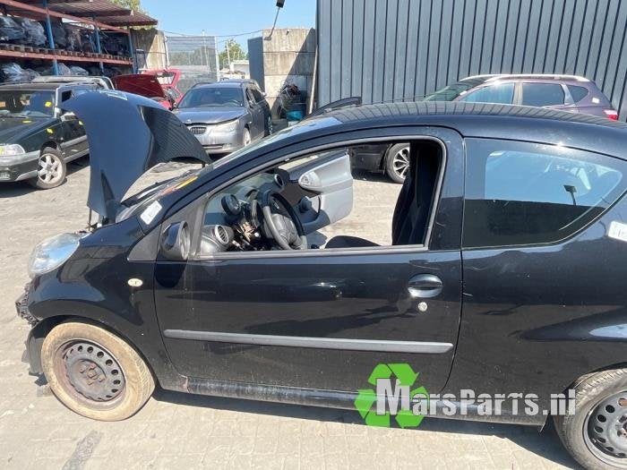 Portier 2Deurs links van een Citroen C1, Gebruikt, Deur, -, Ophalen of Verzenden