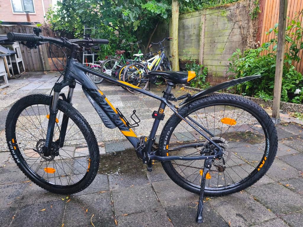 Conway MS 5.9 Mountainbike - Zo goed als nieuw, Fietsen en Brommers, Versnellingen, Zo goed als nieuw, 53 tot 57 cm, Ophalen