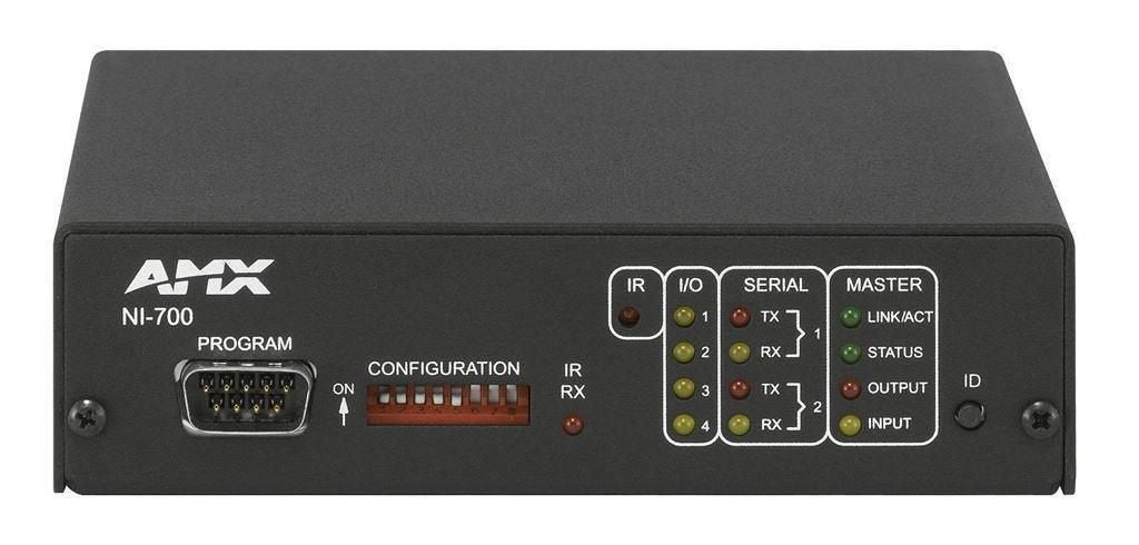 525. AMX NetLinx Integrated Controller FG2105-70 NI-700, Ophalen of Verzenden, Nieuw
