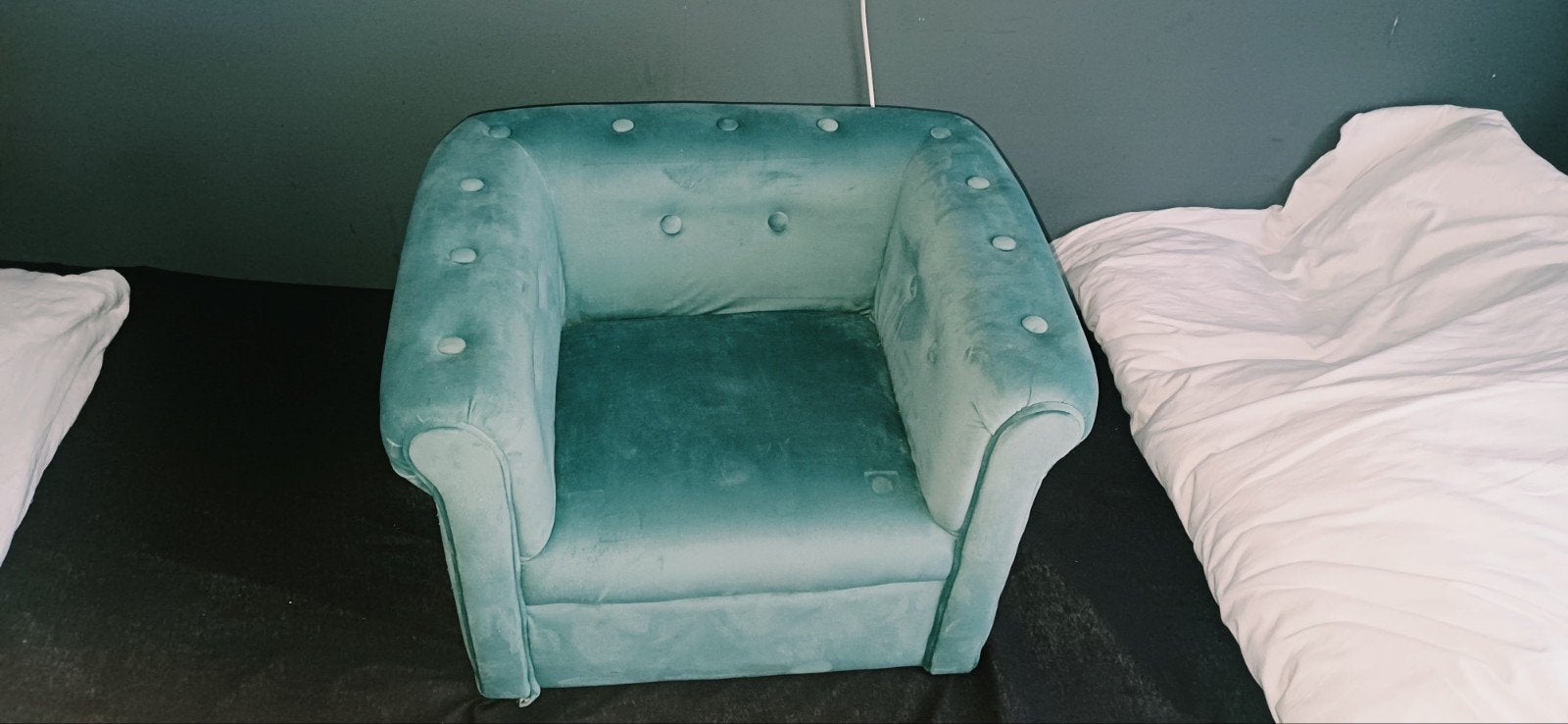 kinder fauteuil, Ophalen, Gebruikt, Eenpersoons, 75 tot 100 cm