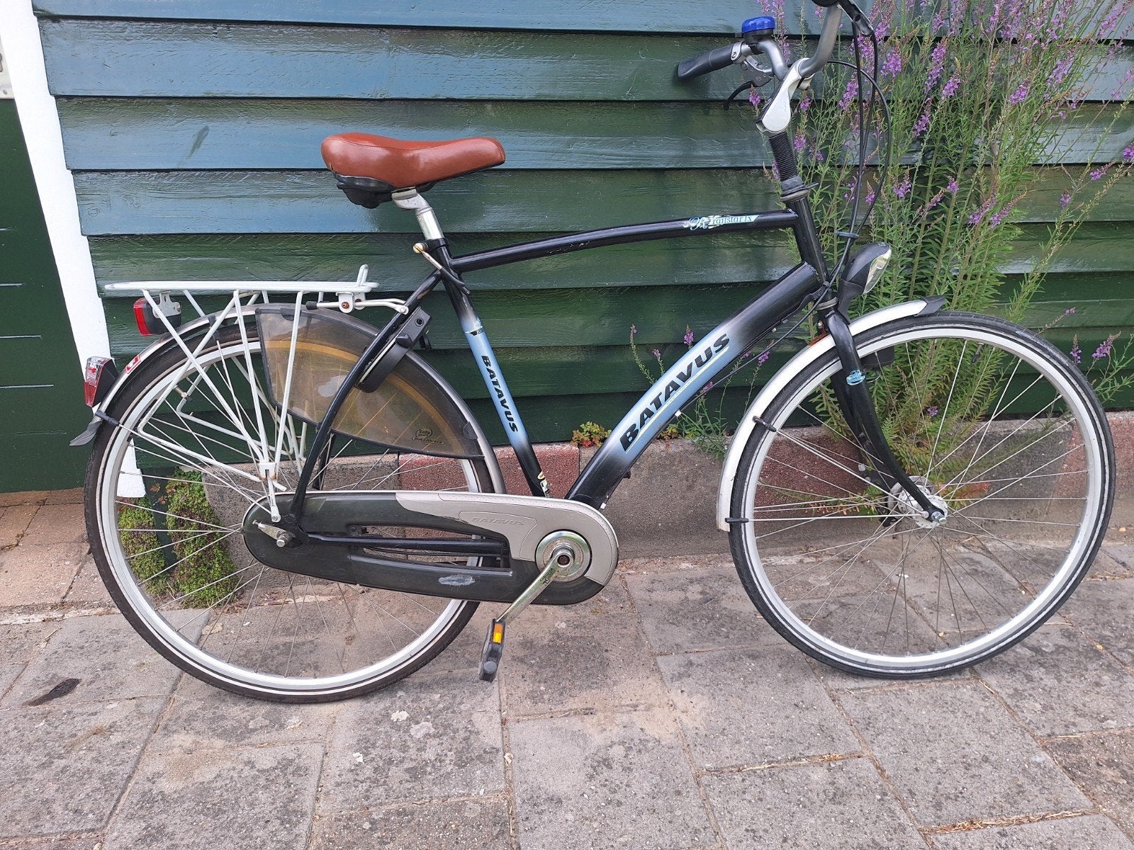 Batavus fiets met 7 versnellingen - Redelijke staat, Ophalen, Gebruikt, Batavus, Versnellingen
