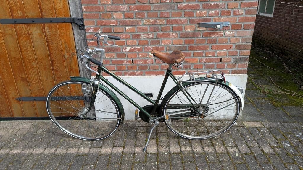 Retro damesfiets 53cm Magneet Cambridge, Overige merken, Gebruikt, 47 tot 50 cm, Versnellingen