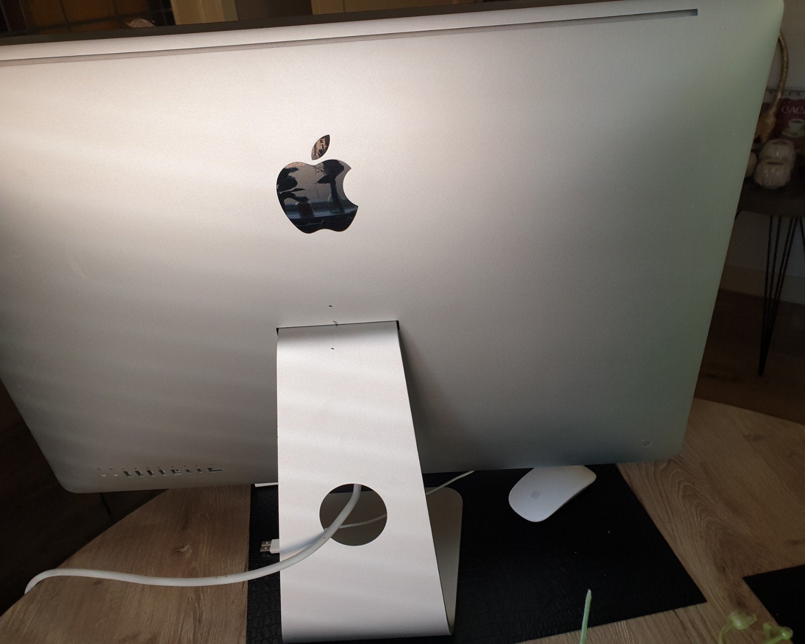 appel imac computer als nieuw compleet, Computers en Software, Ophalen, Zo goed als nieuw, IMac
