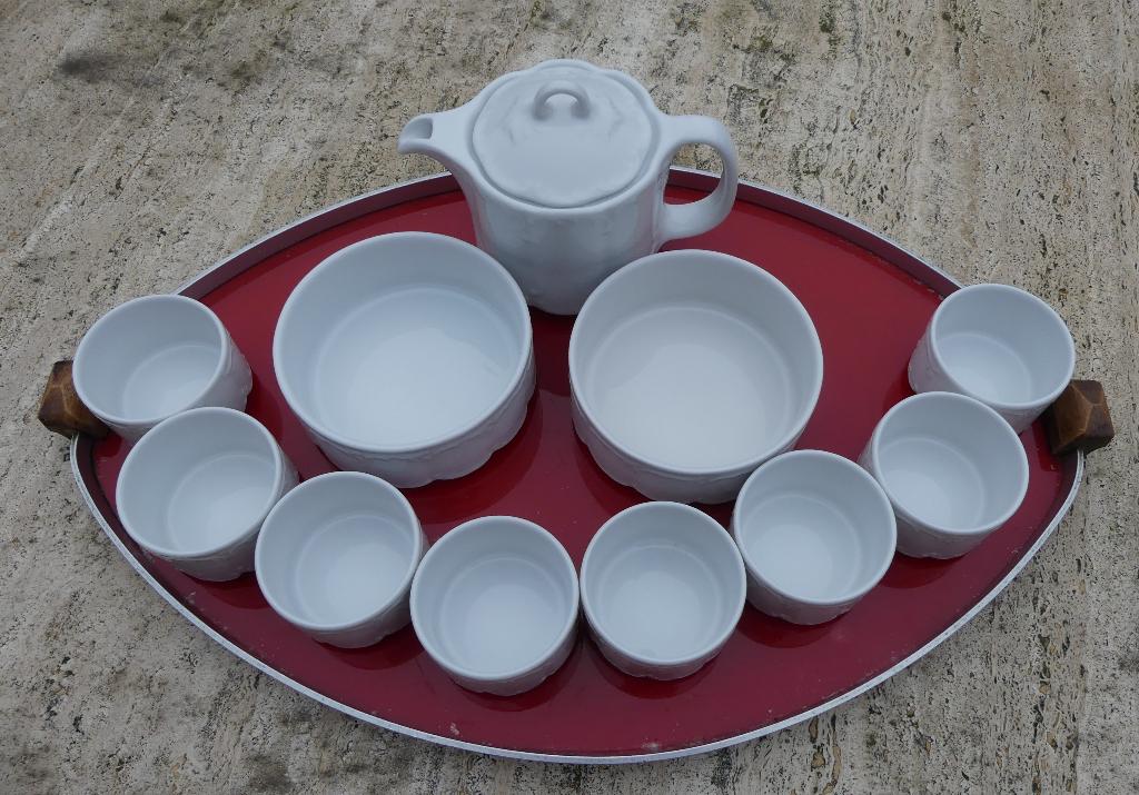 Rosenthal CLASSIC ROSE Dip/Snack Dessert 6 Diep Bord K + S, Nieuw, Ophalen of Verzenden, Schaal of Schalen, Wedgwood