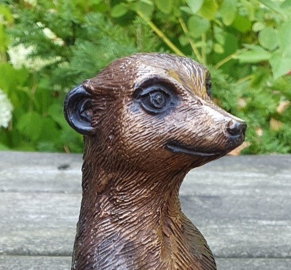 STOKSTAARTJE / ZITTEND, Ophalen of Verzenden, Nieuw, Beeldje of Figuurtje