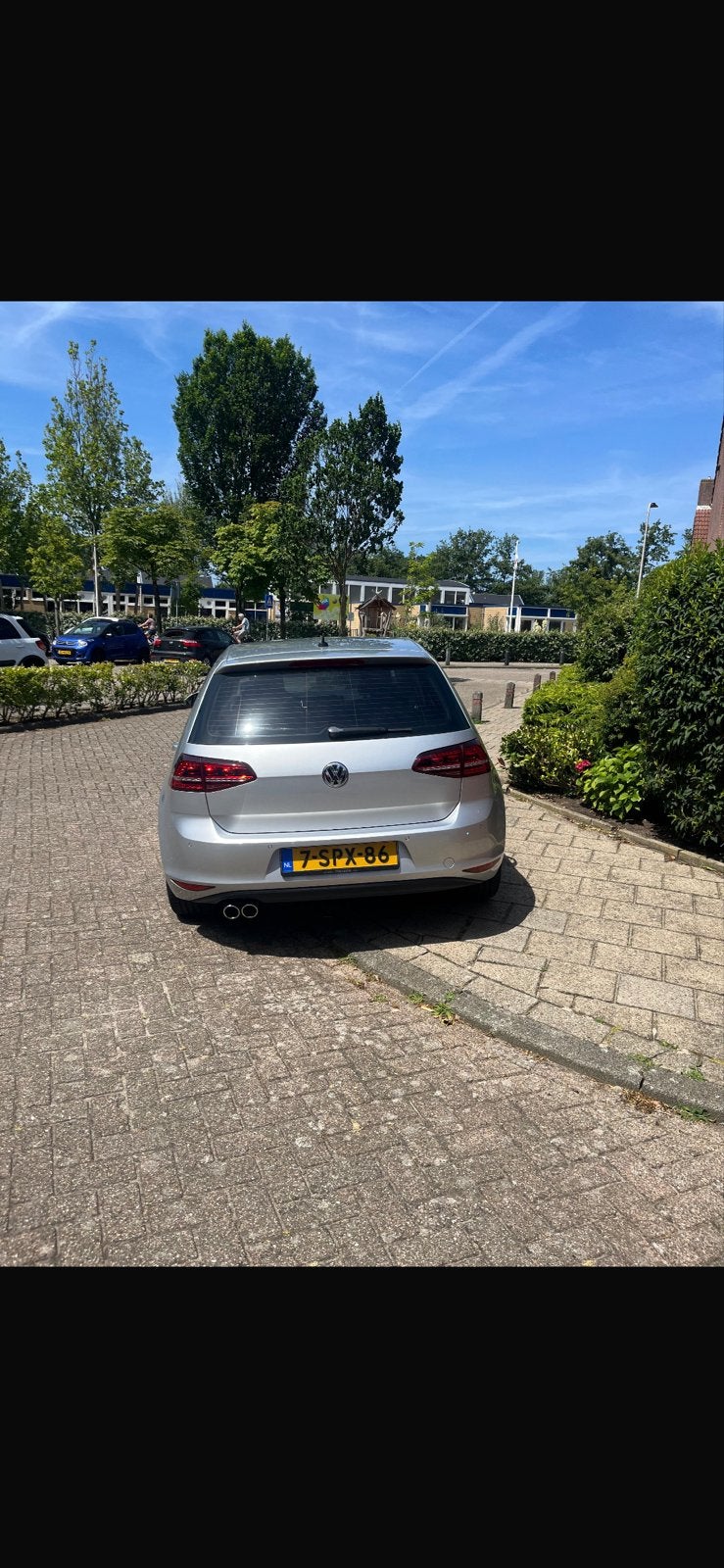 Volkswagen Golf 1.4 TSI 103KW DSG 2013 Grijs, Auto's, 4 cilinders, Origineel Nederlands, 1395 cc, 650 kg