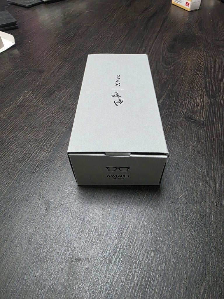 Meta Smart Glasses, Overige merken, Zwart, Nieuw, Ophalen of Verzenden