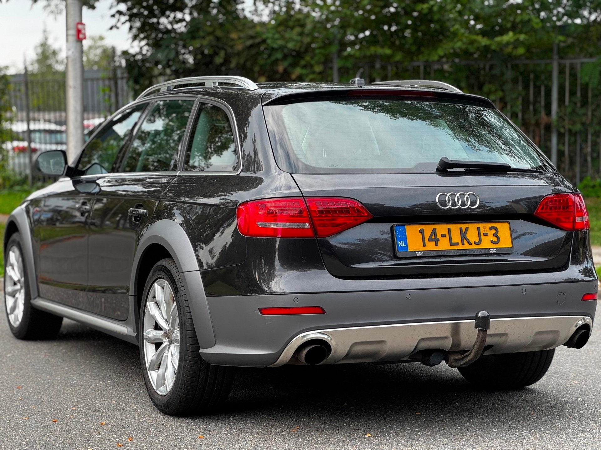 Audi A4 allroad quattro 2.0 TFSI Pro Line|INRUILKOOPIE|, Auto's, Gebruikt, 4 cilinders, 1984 cc, Parkeersensor