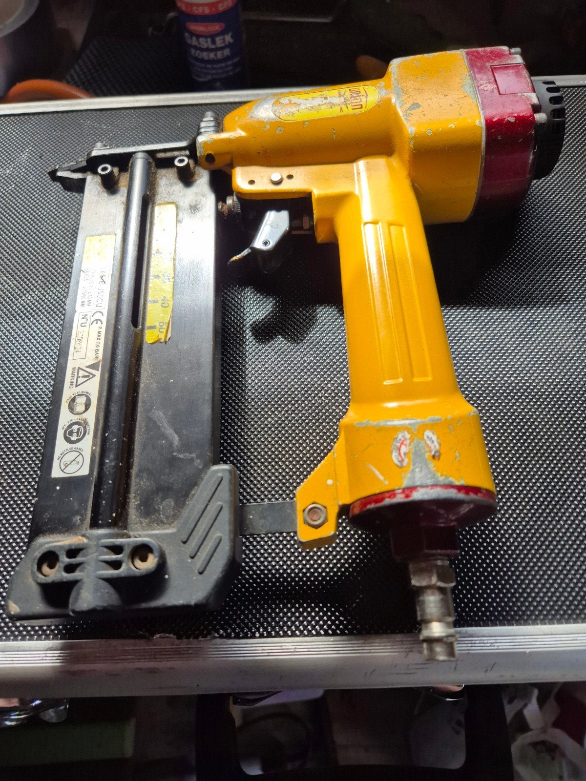 Union Tacker / Nietmachine - Gebruikt in goede staat, Ophalen of Verzenden, Gebruikt, Tacker/nietmachine, Overige merken