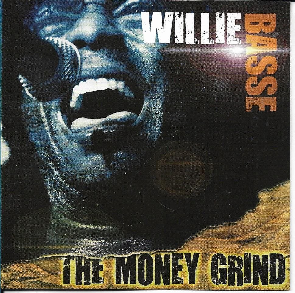 Willie Basse - The money grind, Ophalen of Verzenden, Gebruikt