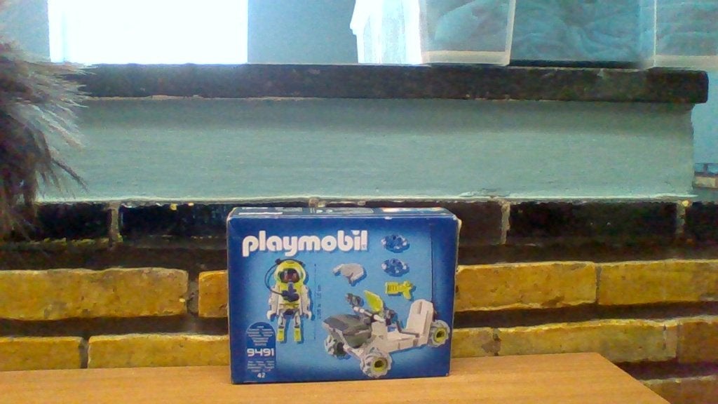 playmobil space set, Ophalen, Nieuw