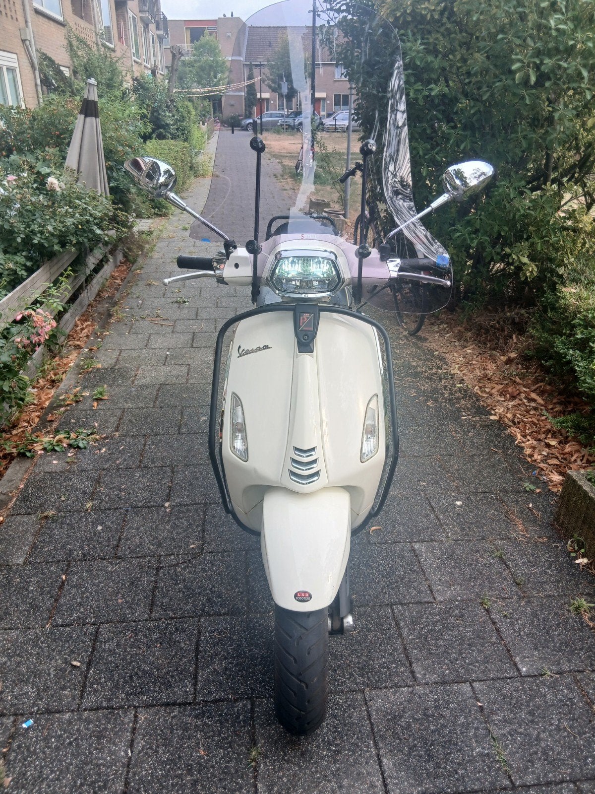 Vespa Sprint 25km/u in goede staat !!!, Ophalen, Gebruikt, Overige modellen, Benzine