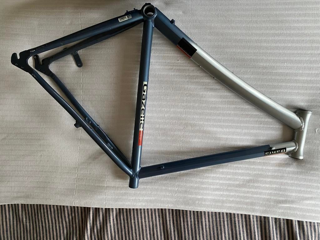 Gazelle Frame Bahia 61cm - Nieuwstaat, Fietsen en Brommers, Fietsonderdelen, Ophalen, Zo goed als nieuw, Frame