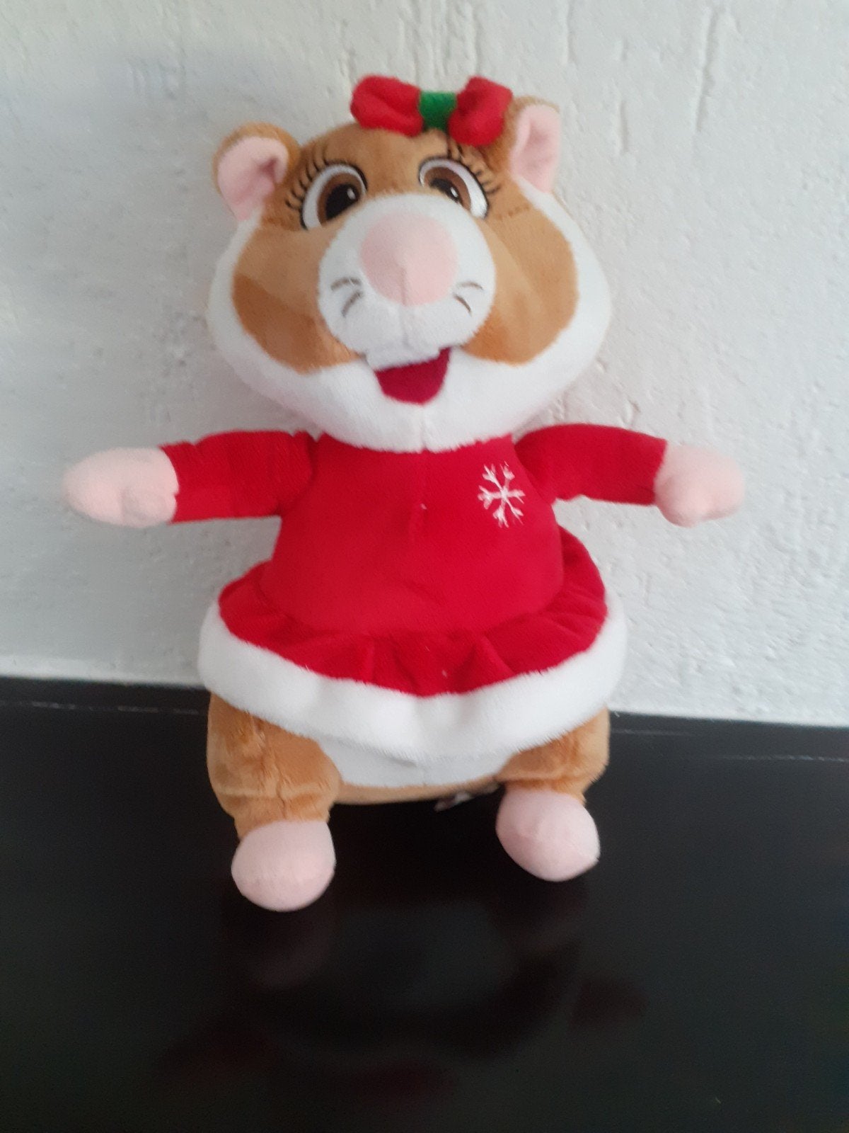 Albert Heijn hamster kerst, Ophalen of Verzenden