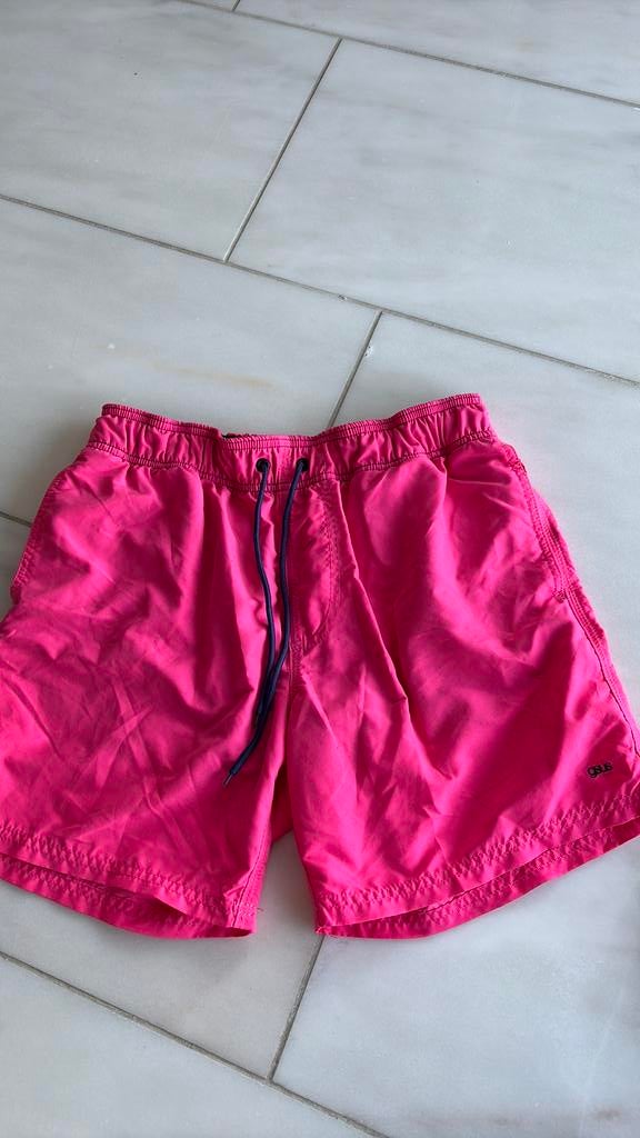 Gsus industries maat s roze zwemshort, Ophalen of Verzenden, Maat 46 (S) of kleiner, Roze, Zwemshort