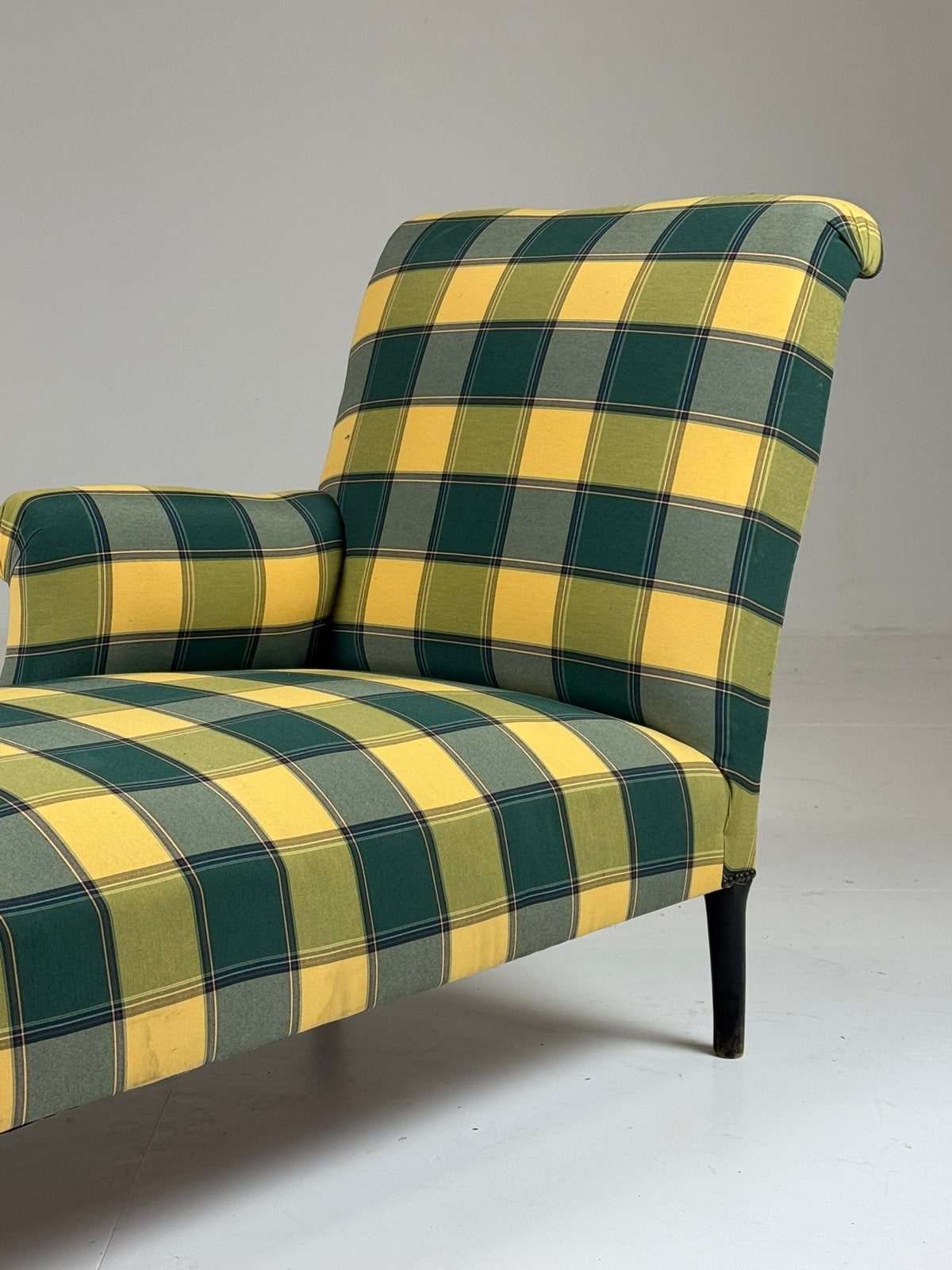 Chaise Longue Frans antiek 19e eeuw, Ophalen of Verzenden