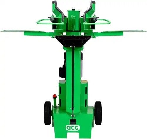 TE HUUR | Houtklover 8 Ton 230V Professioneel, Tuin en Terras, Ophalen, ACG-Holten, Staand, Zo goed als nieuw