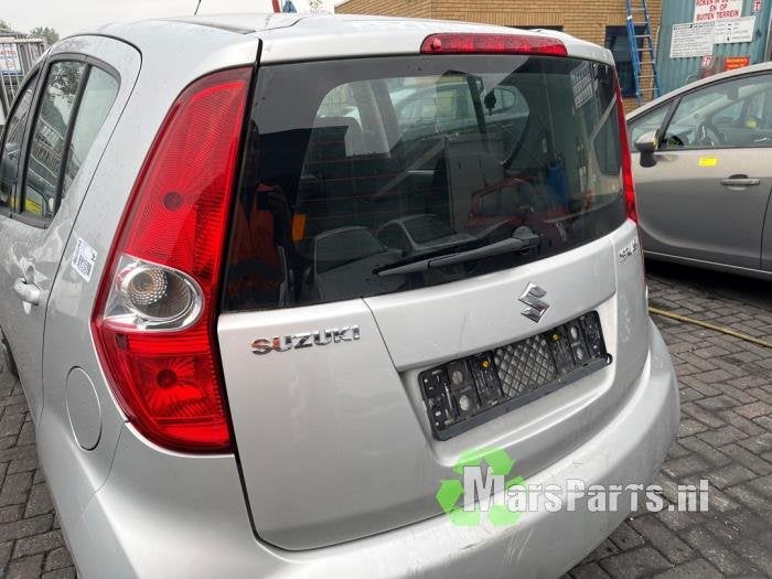 Achterklep van een Suzuki Splash, Auto-onderdelen, Gebruikt, -, Ophalen of Verzenden, -