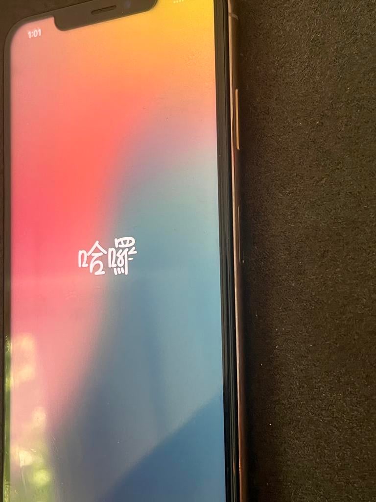 iPhone XS Max 256 GB - Zeer Nette Telefoon, Telecommunicatie, Mobiele telefoons | Apple iPhone, 256 GB, Ophalen of Verzenden, Zonder simlock