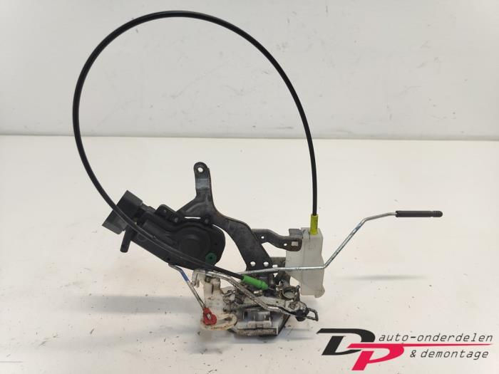 Deurslot Mechaniek 2Deurs links van een Peugeot 107, Gebruikt, -, -, Ophalen of Verzenden