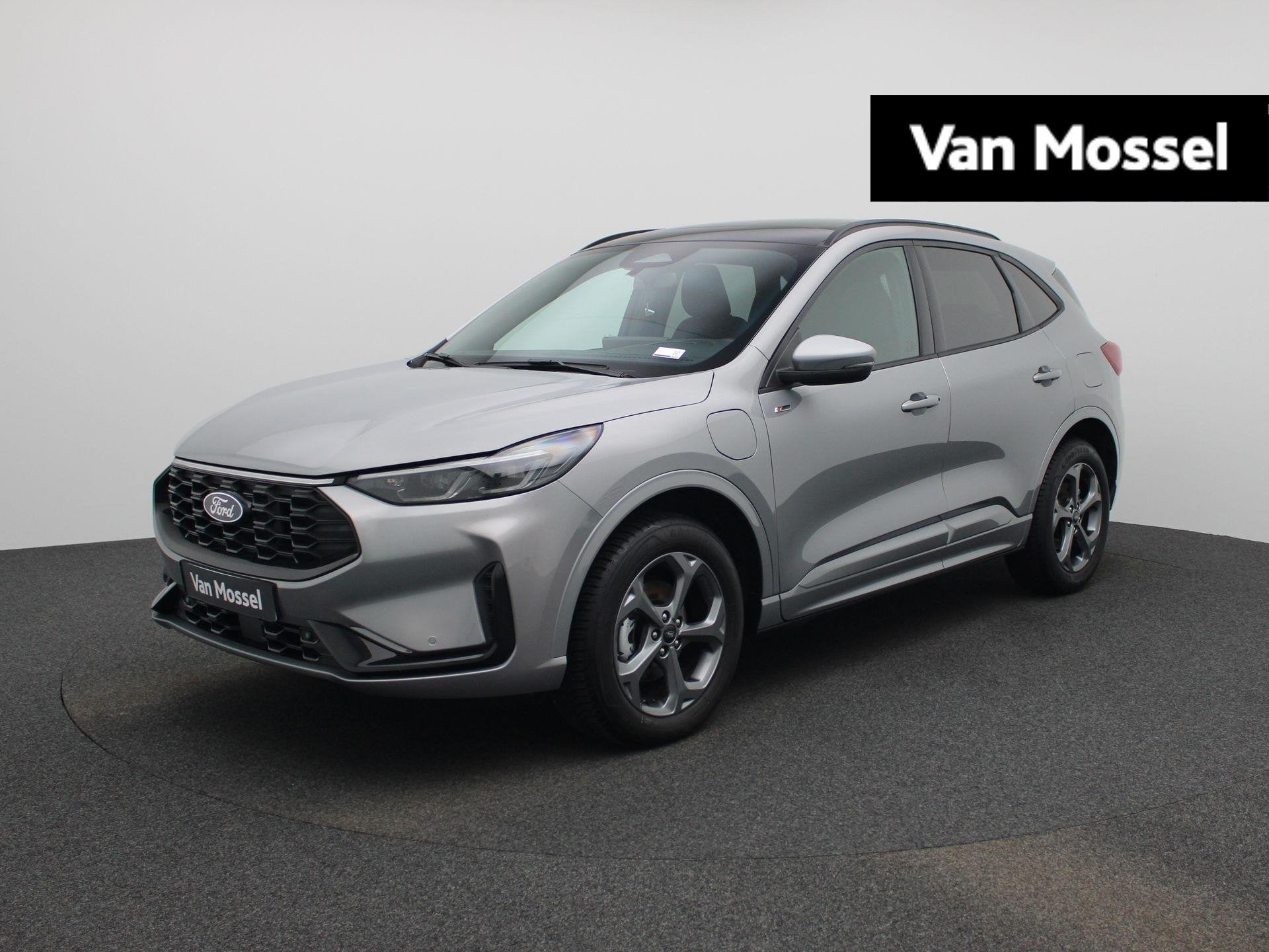 Ford Kuga ST-Line | Pano | Head-Up | Winterpack | Cruise Con, Auto's, 14 kWh, Gebruikt, Euro 6, Lane Keeping Assist