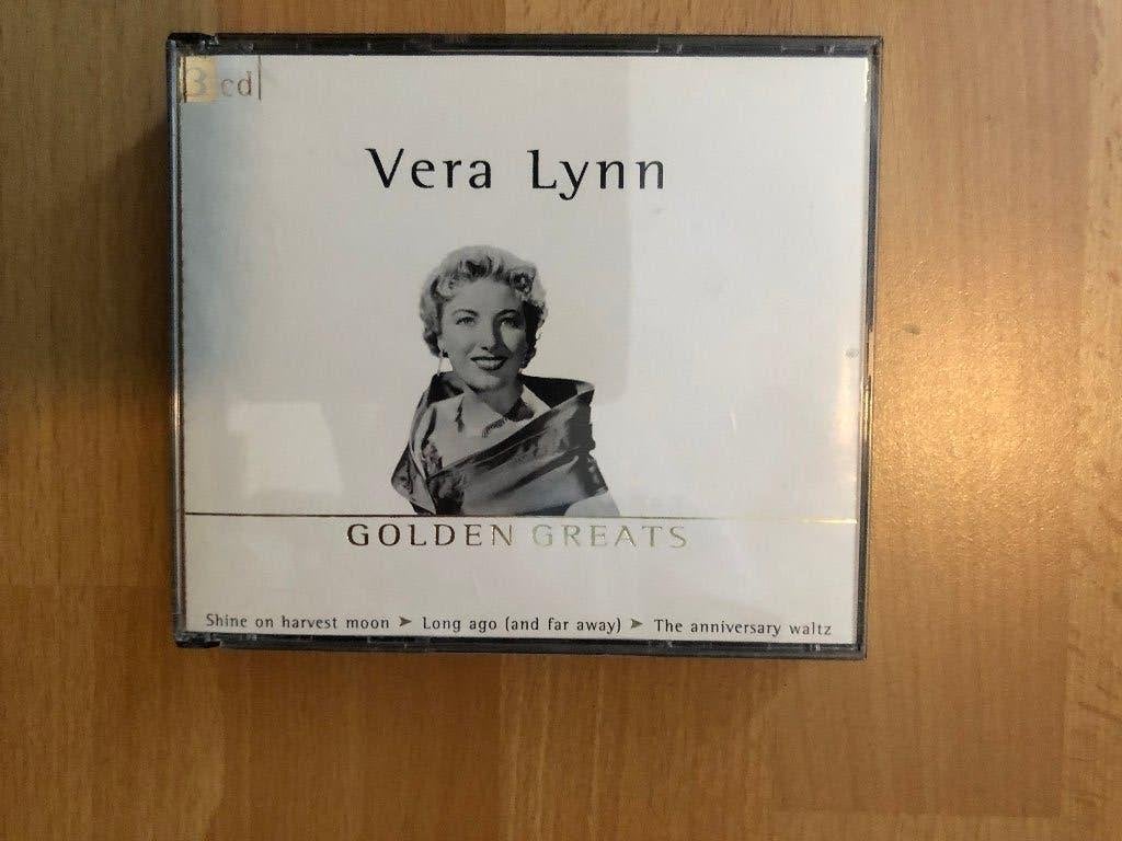 Vera Lynn, Ophalen of Verzenden, Gebruikt, Pop, Boxset