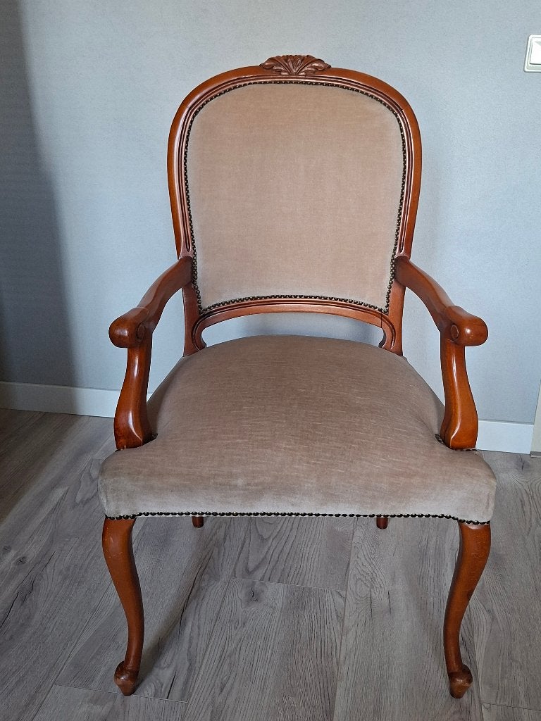 Stoel, Ophalen
