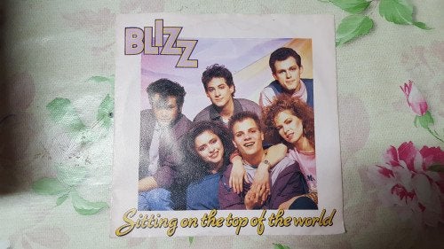 single blizz, Ophalen of Verzenden