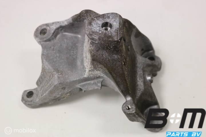 Console voor motorsteun links (bestuurderskant) Audi RS7, Gebruikt
