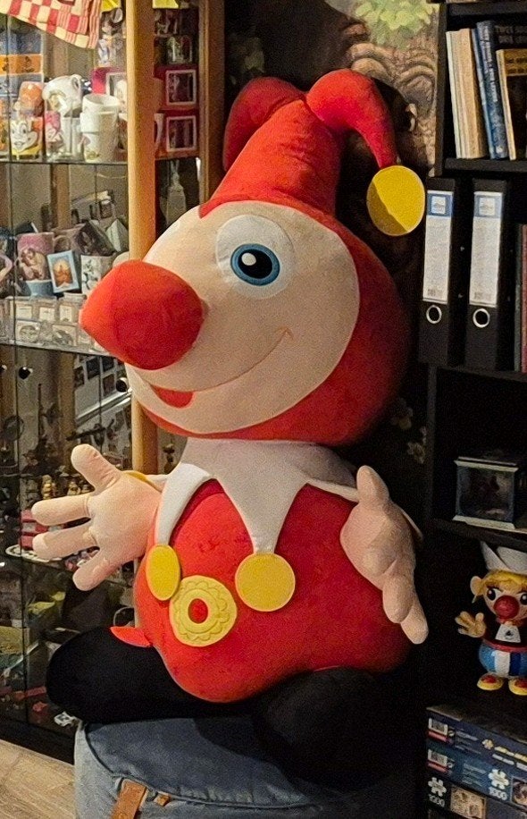 Mega joki knuffel efteling, Tickets en Kaartjes, Eén persoon, Kortingskaart
