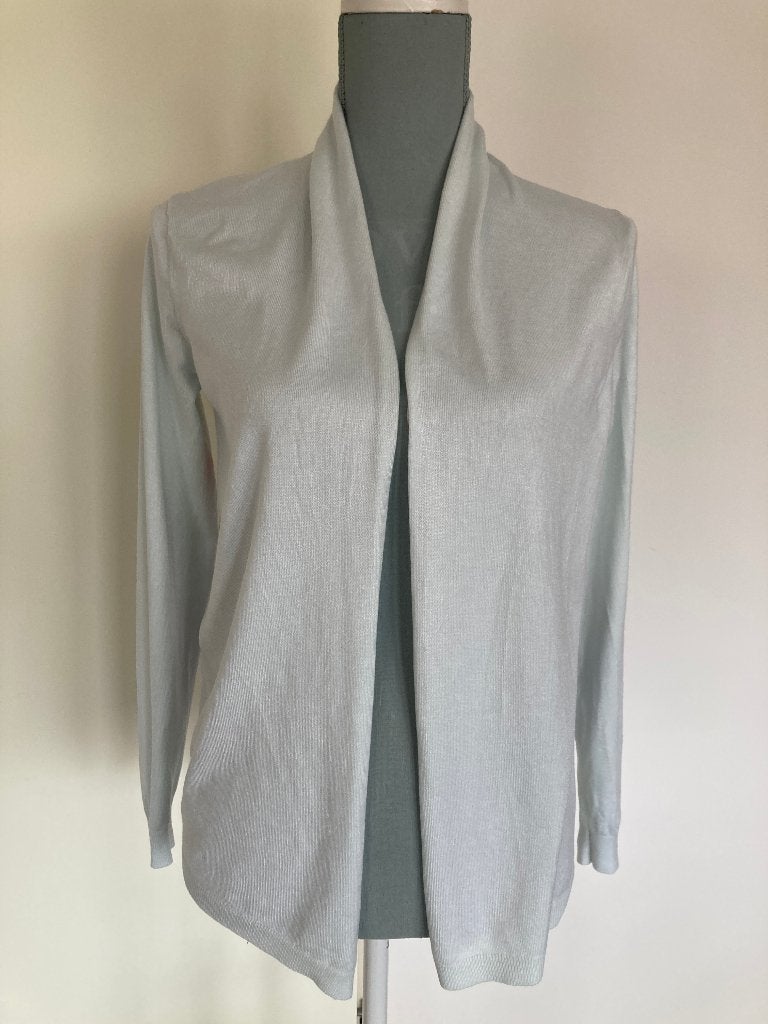 Mintgroen vestje met gekleurde achterzijde - Ted Baker, Meerkleurig, Ophalen of Verzenden, Maat 36 (S), Ted Baker
