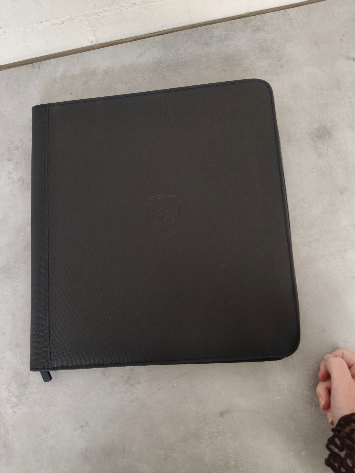 Nieuwe 12-vaks binder voor verzamelkaarten, Ophalen of Verzenden, Nieuw