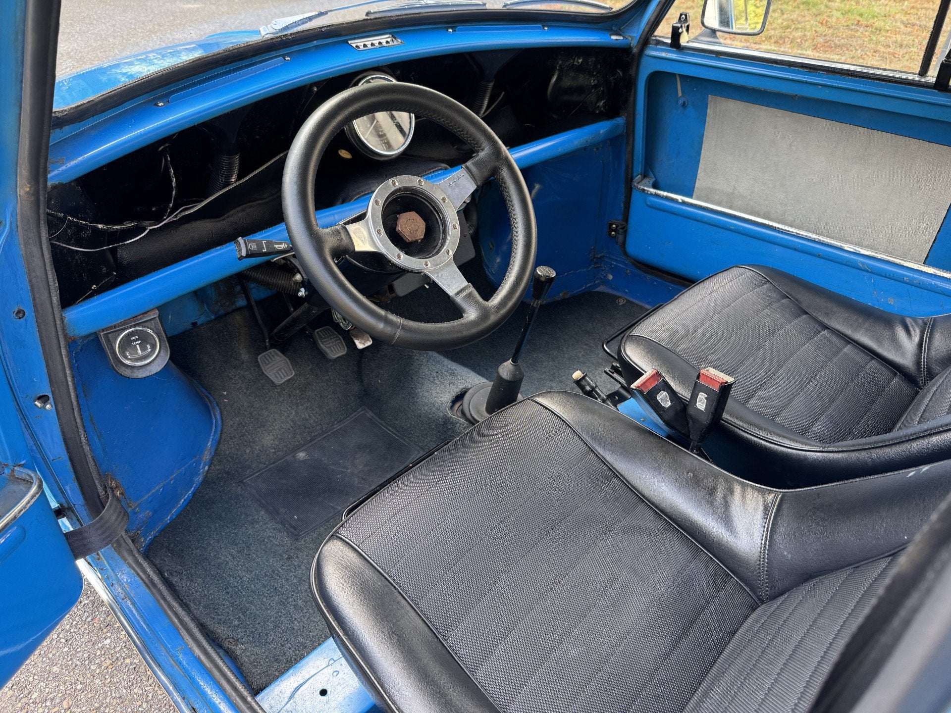 MINI 1000 CLASSIC VAN, UNIEK ! RIJKLAAR (bj 1981), Gebruikt, 4 cilinders, Bedrijf, Handgeschakeld