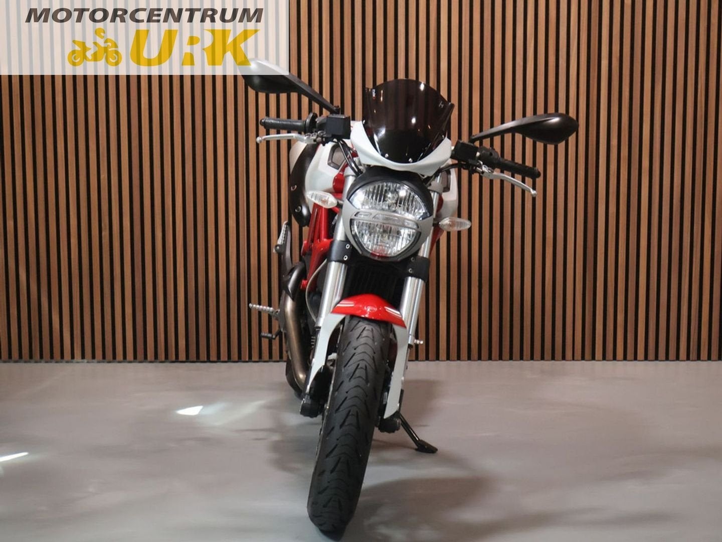 Ducati MONSTER 796 TOUR (bj 2011), DUCATI, 2 cilinders, Motorrijbewijs A, Bedrijf