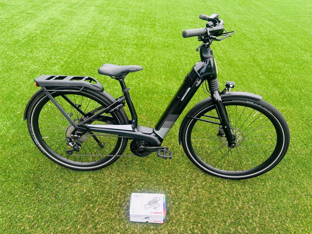 Cannondale mavaro Neo 3 elektrische Damesfiets in nieuwstaat