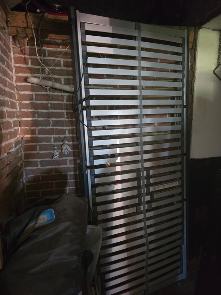 Bedbodem automatisch, Ophalen of Verzenden, Eenpersoons, 90 cm
