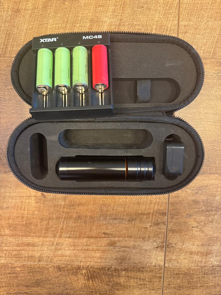 Cheyenne sol nova unlimited, Ophalen of Verzenden, Zo goed als nieuw, Zwart, Handen en Nagels