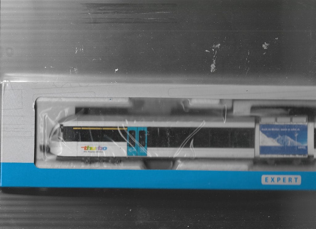 PIKO HO, Treinset, Gelijkstroom, Verzenden, Nieuw