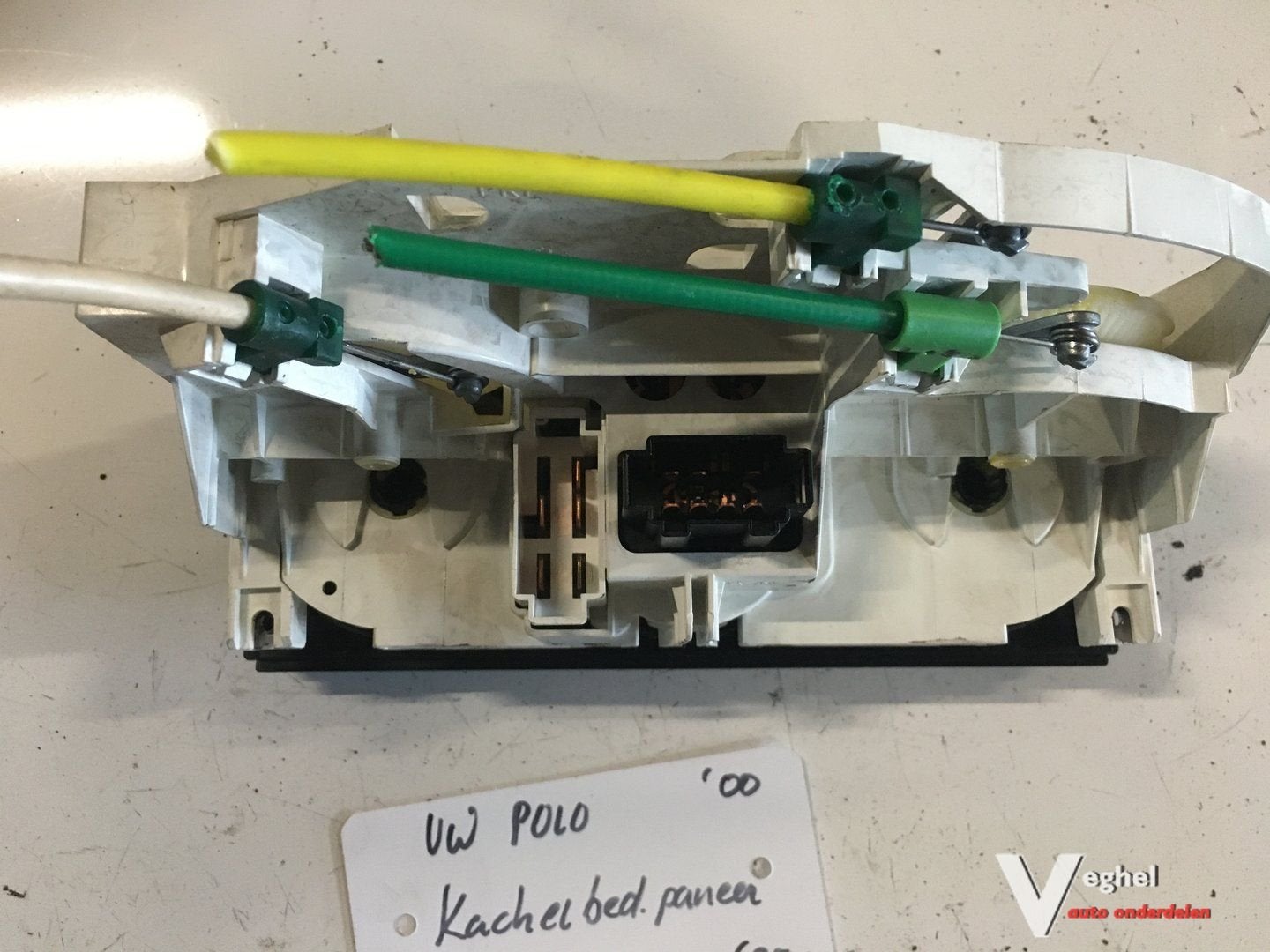 Vw Polo 2000 Kachelbedieningspaneel (airco), Auto-onderdelen, Gebruikt, -, -, Ophalen of Verzenden