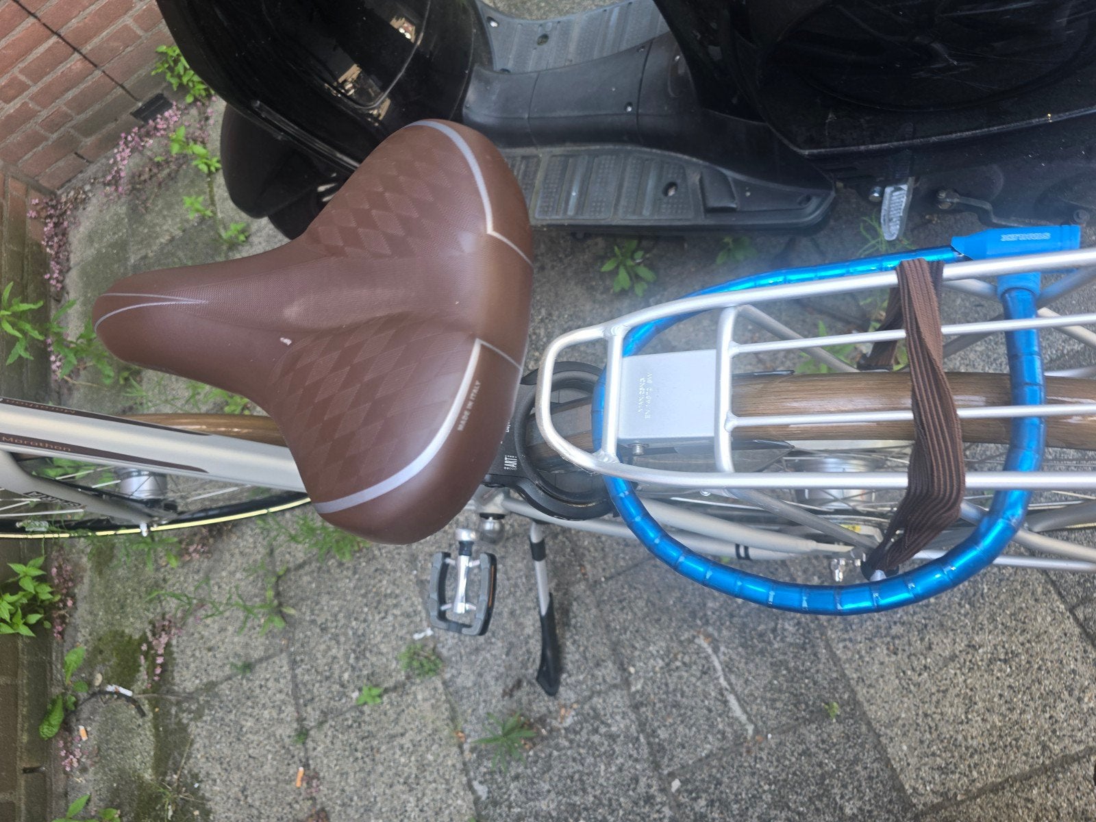 Fiets te koop, Fietsen en Brommers, Ophalen of Verzenden, Staal