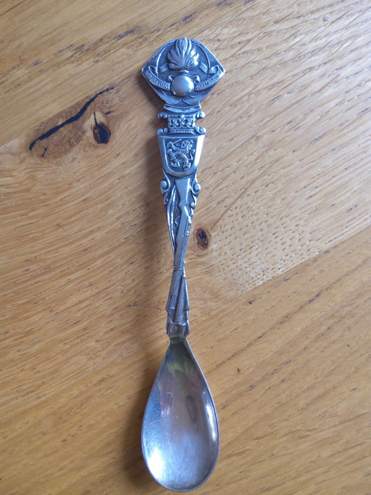 Theelepel Koninklijke Marechaussee, Ophalen of Verzenden